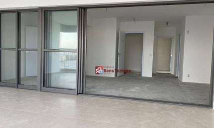 Apartamento Alto Padrao com 3 dormitórios 3 suites, varanda gourmet, à venda, 159 m² por R$ 1.860.000 - Mooca - São Paulo/SP