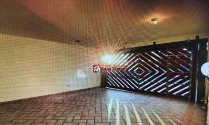 Sobrado com 3 dormitórios, 1 suiter, 2 vagas à venda, 176 m² por R$ 649.000 - Cidade Patriarca - São Paulo/SP