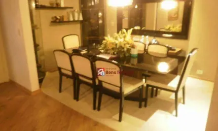 Apartamento com 3 dormitórios à venda, 168 m² por R$ 1.010.000,00 - Parque da Mooca - São Paulo/SP