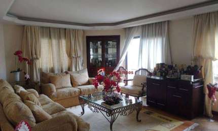 Apartamento com 4 dormitórios, 4 suites, 2 vagas à venda, 188 m² - Tatuapé - São Paulo/SP