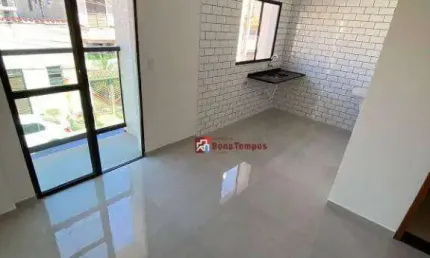 Apartamento com 2 dormitórios à venda, 35 m² por r$ 199.000,00 - vila beatriz - são paulo/sp