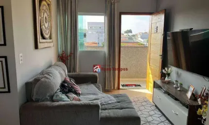 Apartamento com 2 dormitórios, 1 vaga,  à venda, 50 m² por r$ 370.000 - vila ré - são paulo/sp
