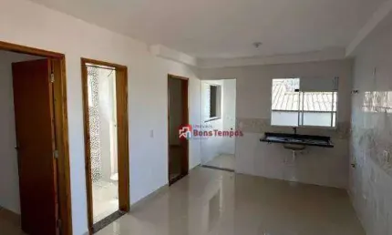 Apartamento com 2 dormitórios à venda, 40 m² por R$ 215.000,00 - Jardim Nordeste - São Paulo/SP