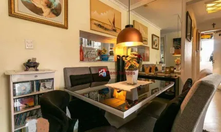 Apartamento com 3 dormitórios à venda, 67 m² por R$ 395.000,00 - Vila Matilde - São Paulo/SP