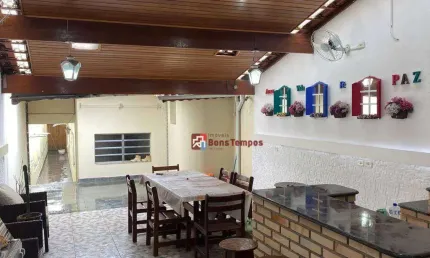 Sobrado com 3 dormitórios, 3 banheiros, 2 vagasà venda, 145 m² por r$ 690.000 - vila granada - são paulo/sp