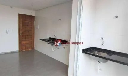 Apartamento com 2 dormitórios à venda, 42 m² por R$ 285.000,00 - Vila Esperança - São Paulo/SP