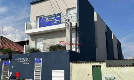 Apartamento com 2 dormitórios à venda, 39 m² por R$ 230.000,00 - Vila Esperança - São Paulo/SP