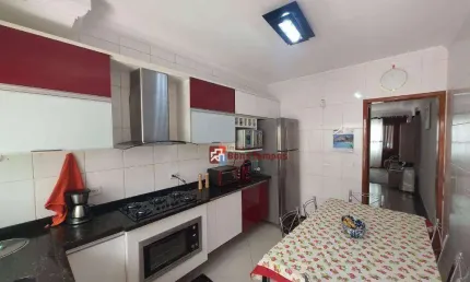 Sobrado com 2 dormitórios, 2 suites, 2 vagas à venda, 78 m² por R$ 635.000 - Vila Esperança - São Paulo/SP