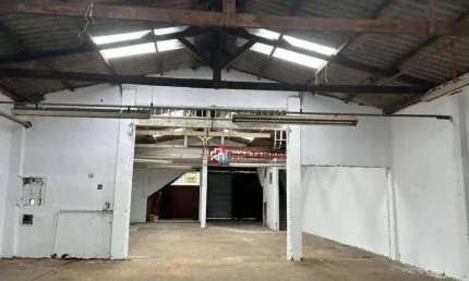 Galpão, 380 m² - venda por R$ 3.500.000,00 ou aluguel por R$ 14.571,71/mês - Vila Antonieta - São Paulo/SP