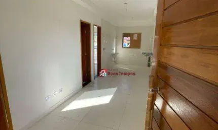 Apartamento com 2 dormitórios,sala, cozinha, banheiro à venda, 32 m² por r$ 196.000 - itaquera - são paulo/sp
