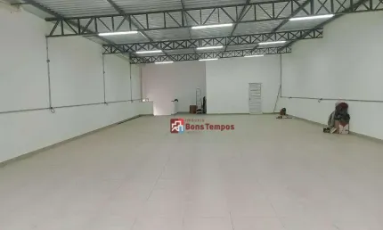 Galpão, 500 m² - venda por r$ 1.180.000,00 ou aluguel por r$ 10.500,00/mês - jardim eliane - são paulo/sp