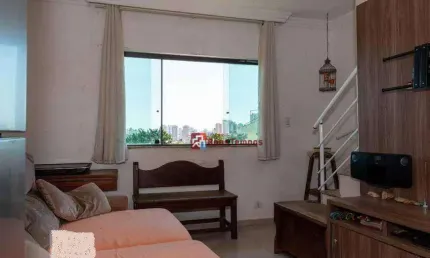 Sobrado com 3 dormitórios, 1 SUITE, 2 VAGAS à venda, 92 m² por R$ 560.000 - Vila Formosa - São Paulo/SP