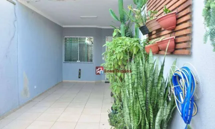 Sobrado com 3 dormitórios à venda, 100 m² por R$ 750.000,00 - Vila Guilhermina - São Paulo/SP