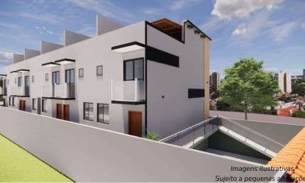Sobrado com 2 dormitórios à venda, 130 m² por R$ 590.000,00 - Vila Granada - São Paulo/SP