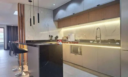 Sobrado com 3 dormitórios, 1 SUITE, 4 VAGAS à venda, 150 m² por R$ 899.000 - Vila Beatriz - São Paulo/SP
