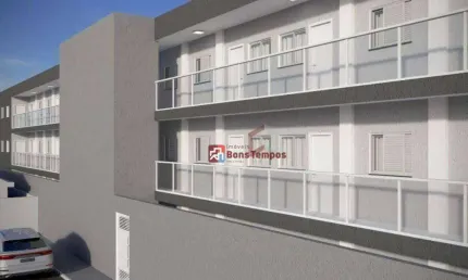 Apartamento com 2 dormitórios à venda, 43 m² por r$ 270.000,00 - vila carrão - são paulo/sp