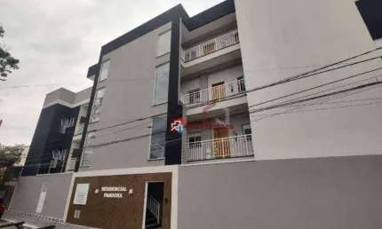 Apartamento com 1 dormitório à venda, 30 m² por r$ 239.000,00 - vila carrão - são paulo/sp