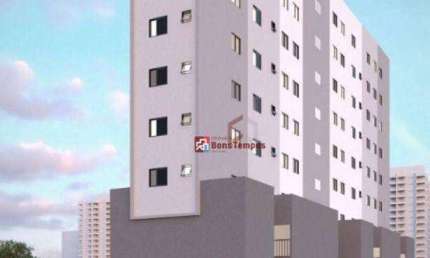 Apartamento com 1 dormitório à venda, 27 m² por R$ 199.000,00 - Vila Formosa - São Paulo/SP