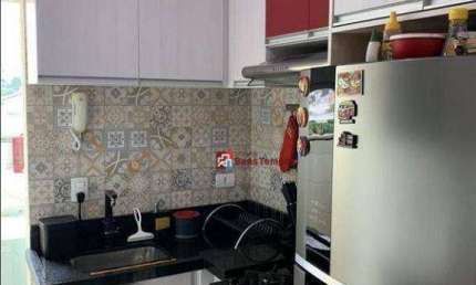 Apartamento com 2 dormitórios à venda, 56 m² por R$ 320.000,00 - Penha - São Paulo/SP