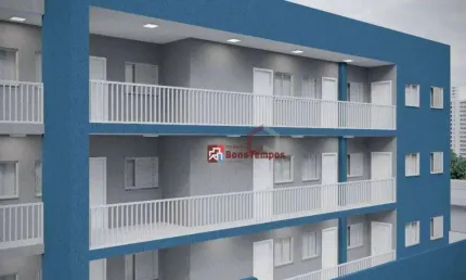 Apartamento com 2 dormitórios à venda, 31 m² por R$ 280.000,00 - Patriarca (Zona Leste) - São Paulo/SP