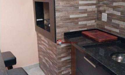 Sobrado com 3 dormitórios e 2 vagas de garagem à venda, 130 m² por R$ 880.000 - Cidade Líder - São Paulo/SP