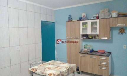 Casa com 2 dormitórios e 2 vagas de garagem à venda, 137 m² por R$ 420.000 - Itaquera - São Paulo/SP
