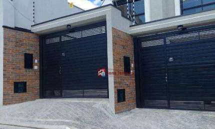 Sobrado com 3 dormitórios , 1 suite 2 vagasà venda, 130 m² por R$ 850.000 - Penha - São Paulo/SP