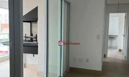 Apartamento com 2 dormitórios, 1 suite, varanda gourmet à venda, 66 m² por r$ 955.000 - tatuapé - são paulo/sp