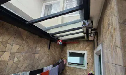 Sobrado com 3 dormitórios, 1 suite, 2 vagas à venda, 120 m² por R$ 570.000 - Vila Matilde - São Paulo/SP
