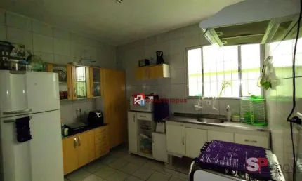 Casa com 2 dormitórios,1 suite, 1 vaga à venda, 82 m² por R$ 410.000 - Vila Antonieta - São Paulo/SP