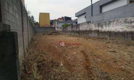 Terreno para alugar, 400 m² por R$ 6.385/mês - Vila Esperança - São Paulo/SP