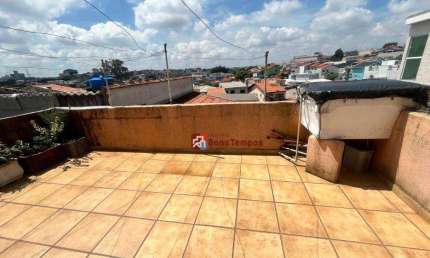 Casa com 2 dormitórios, 2 vagas , espaço gourmet,  à venda, 176 m² por R$ 720.000 - Vila Marieta - São Paulo/SP