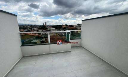 Casa com 2 dormitórios2 suites, 2 vagasà venda, 90 m² por R$ 549.900,00 - Penha de França - São Paulo/SP