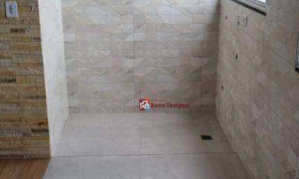 Apartamento com 3 dormitórios à venda, 62 m² por R$ 370.000,00 - Vila Granada - São Paulo/SP