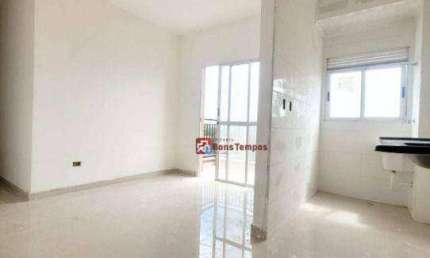 Apartamento com 2 dormitórios à venda, 39 m² por R$ 308.000,00 - Jardim Eliane - São Paulo/SP