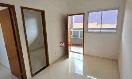 Sobrado com 2 dormitórios à venda, 35 m² por R$ 225.000,00 - Cidade Patriarca - São Paulo/SP