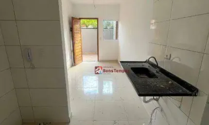 Apartamento com 2 dormitórios à venda, 33 m² por r$ 240.000,00 - vila matilde - são paulo/sp