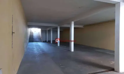 Galpão para alugar, 670 m² por R$ 19.068,00/mês - Cangaíba - São Paulo/SP