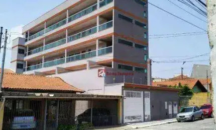 Apartamento com 2 dormitórios à venda, 43 m² por R$ 239.000,00 - Cidade Patriarca - São Paulo/SP