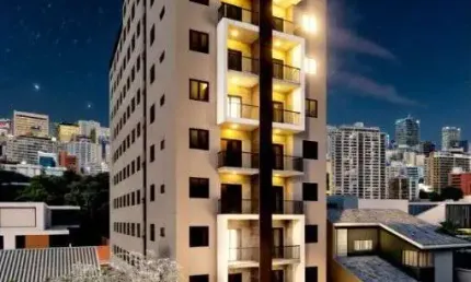 Apartamento com 2 dormitórios à venda, 35 m² por R$ 315.000,00 - Vila Carrão - São Paulo/SP