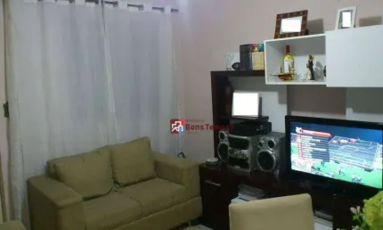 Apartamento com 2 dormitórios à venda, 54 m² por R$ 169.900,00 - Jardim Santa Terezinha - São Paulo/SP
