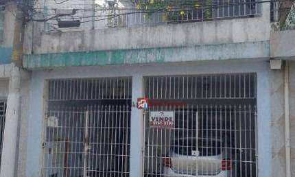 Casa com 4 dormitórios à venda, 140 m² por R$ 508.800,00 - Vila Marieta - São Paulo/SP