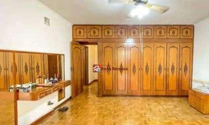 Casa com 3 dormitórios, 295 m² - venda por R$ 1.900.000,00 ou aluguel por R$ 13.300,00/mês - Tatuapé - São Paulo/SP