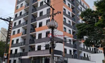 Apartamento com 2 dormitórios à venda, 38 m² por R$ 340.000,00 - Morumbi - São Paulo/SP