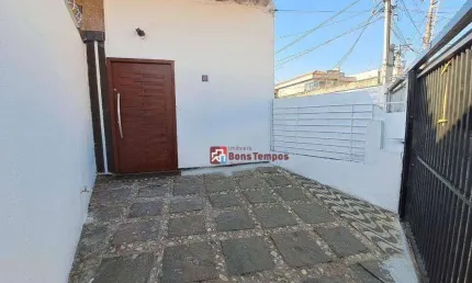 Casa para alugar, 110 m² por R$ 2.520/mês - Chácara Mafalda - São Paulo/SP