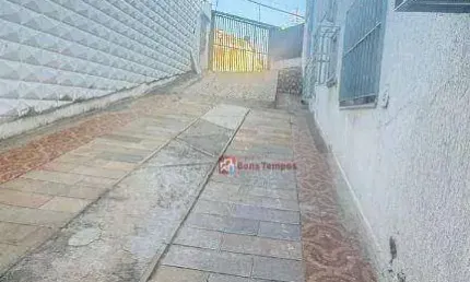 Casa para alugar, 150 m² por r$ 3.580,00/mês - chácara mafalda - são paulo/sp