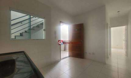 Apartamento com 1 dormitório para alugar, 29 m² por R$ 1.640,00/mês - Jardim Anália Franco - São Paulo/SP