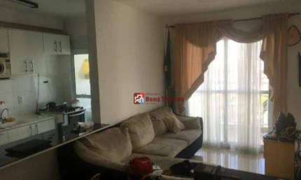 Apartamento com 2 dormitórios à venda, 51 m² por R$ 291.500 - Penha - São Paulo/SP