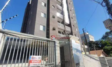 Apartamento com 2 dormitórios à venda, 48 m² por R$ 350.000,00 - Itaquera - São Paulo/SP