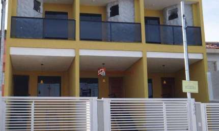 Sobrado com 3 dormitórios à venda, 100 m² por R$ 570.000,00 - Jardim Eliane - São Paulo/SP